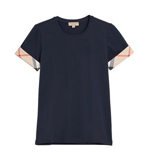 Burberry S/S top NWT